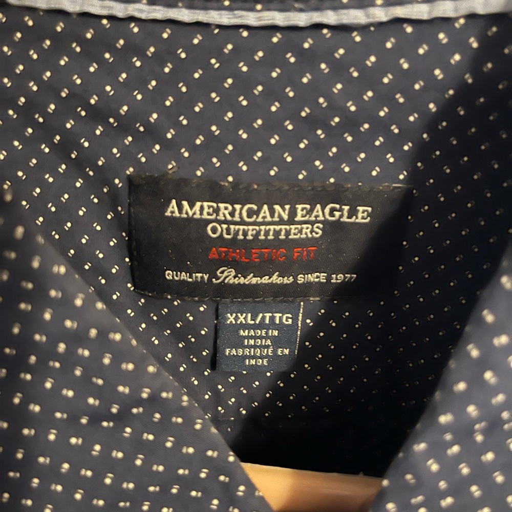 American eagle dress shirt
